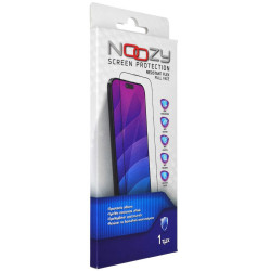 Tempered Glass Noozy Full Face Resistant Flex Curved 9H για Xiaomi Redmi Note 15 4G 52152