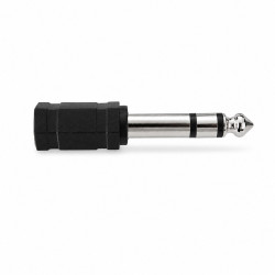Αντάπτορας Handsfree Noozy 6.5mm Αρσενικό σε 3.5mm Θηλυκό 52423