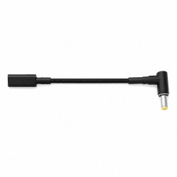 Αντάπτορας Φόρτισης Laptop USB-C 5,5 x 2.5 100W 18,5-20V Συμβατός με ASUS 52442