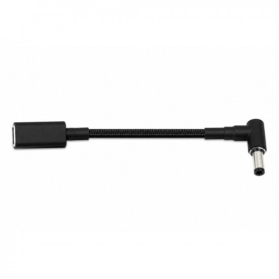 Αντάπτορας Φόρτισης Laptop USB-C 6,0 x 3.7 100W 18,5-20V Συμβατός με ASUS 52457