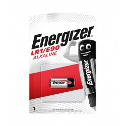 Μπαταρία Αλκαλική Energizer LR1/E90 1.5V Τεμ. 1 21203