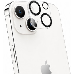 Προστασία Κάμερας Hoco 3D All-Inclusive Night Shooting G13 για Apple iPhone 15 / iPhone 15 Plus Μαύρο 52555