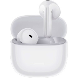Wireless Bluetooth Xiaomi Redmi Buds 8 Active BHR08JUGL Bluetooth v5.4 ENC με Θήκη Φόρτισης White 51899
