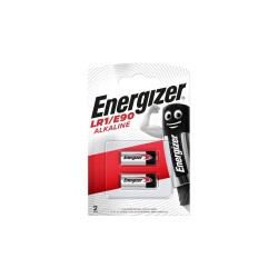 Μπαταρία Αλκαλική Energizer LR1/E90 1.5V Τεμ. 2 52510
