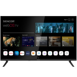 Τηλεόραση Sencor SLE 32S810B webOS SMART TV HD Ready HDR 10 32