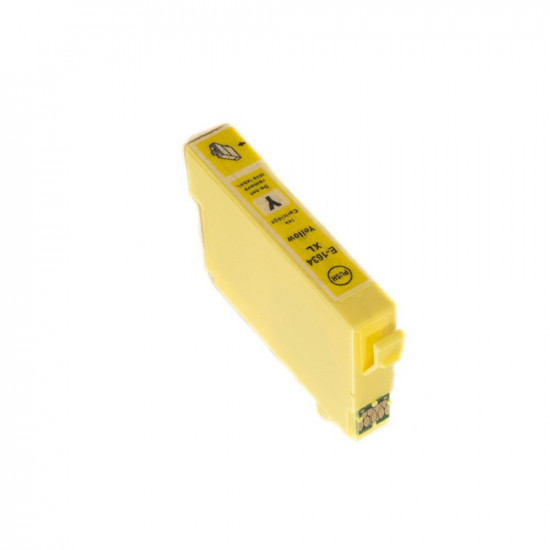 Μελάνι EPSON Συμβατό T1634XL 16XL T163440 Σελίδες:500 Yellow για WF, 2010W, 2510WF, 2520NF, 2530WF, 2540WF, 2630, 2650, 2660, 2750 30997