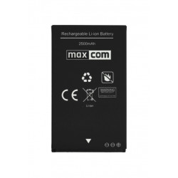 Μπαταρία Maxcom Li-ion 3.7V 2500mAh για MM917/MM918/MM918 L Original 26905