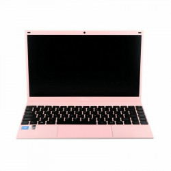 Φορητός Υπολογιστής Maxcom Office mBook 14 Intel Celeron J4125 2.7 GHz Quad 8GB/256GB M.2 SSD Pink Windows 11 Home 38298