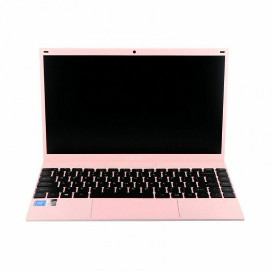 Φορητός Υπολογιστής Maxcom Office mBook 14 Intel Celeron J4125 2.7 GHz Quad 8GB/256GB M.2 SSD Pink Windows 11 Home 38298