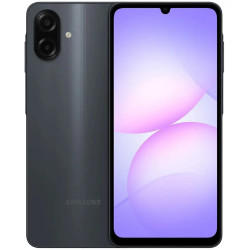 Samsung SM-A075 Galaxy A07 4G Non EU Dual Sim 6.7 4GB/64GB IP54 Black με 1 Χρόνο Εγγύηση απο Samsung Service 52689