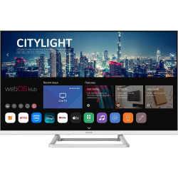 Τηλεόραση Sencor SLE 32S841BW webOS SMART TV HD Ready HDR 10 32 52496