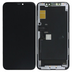 Οθόνη & Μηχανισμός Αφής για Apple iPhone 11 Pro JK INCELL OEM Μαύρη 39534