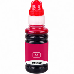 Μελάνι Brother Συμβατό BT5000M 70ml Σελίδες:7500 Magenta για T220 T310 T4000DW T420W T4500DW T510W T520DW T710W T720DW 52745