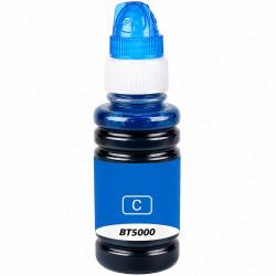 Μελάνι Brother Συμβατό BT5000C 70ml Σελίδες:7500 Cyan για T220 T310 T4000DW T420W T4500DW T510W T520DW T710W T720DW 52746