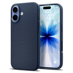 Θήκη Spigen Liquid Air για Apple iPhone 17 Μπλε 51678