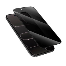 Tempered Glass Hoco Spy G15 Full Screen Privacy 0.33mm για Apple iPhone Air 52749