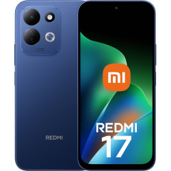 Xiaomi Redmi 17 4G Dual Sim 6.9 4GB/256GB NFC IP65 Deep Blue 52648