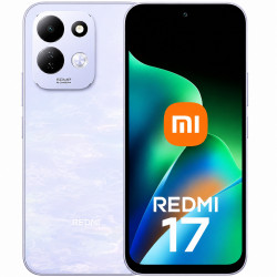 Xiaomi Redmi 17 4G Dual Sim 6.9 4GB/256GB NFC IP65 Lotus Purple 52651