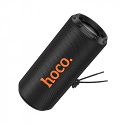 Φορητό Ηχείο Wireless Hoco HC27 Soundful Sports BT 5.4 1500mAh 16W με FM, TF card, USB, AUX Μαύρο 46508