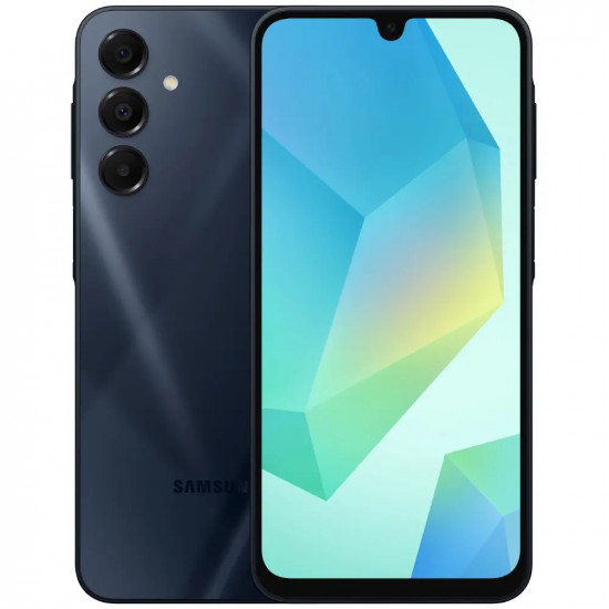 Samsung SM-A165 Galaxy A16 4G Non EU Dual Sim 6.7 4GB/128GB NFC IP54 Black 52775