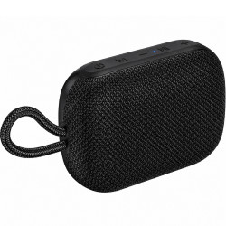 Φορητό Ηχείο Wireless Hoco HC46 Estrellato Mini v6.0 TWS 7W 1200mAh FM MicroSD USB Μαύρο 52318