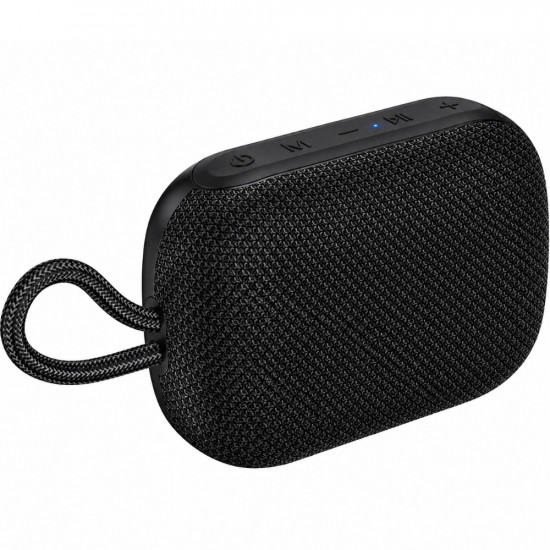 Φορητό Ηχείο Wireless Hoco HC46 Estrellato Mini v6.0 TWS 7W 1200mAh FM MicroSD USB Μαύρο 52318