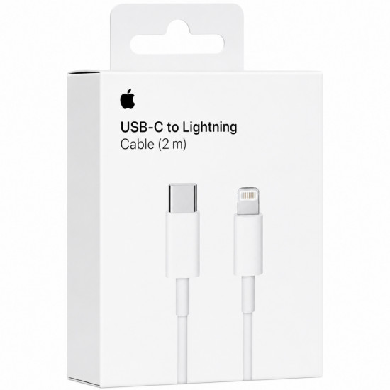 Καλώδιο σύνδεσης Apple Apple USB-C σε Lightning MW2R3ZM/A Λευκό 2m 52759