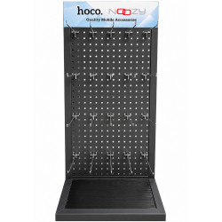 Stand Noozy Επιδαπέδιο (70x40x7cm) 16 Γάντζων 52498