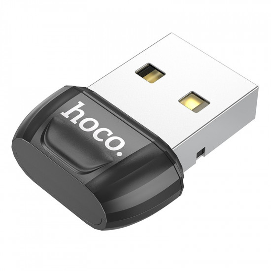 Αντάπτορας Wireless Hoco UA18 USB Bluetooth 5.0 Μαύρο 35891