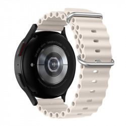 Watchband Hoco WH01 Flexible Series για Samsung Huawei Xiaomi Vivo OPPO κα 22mm Universal Star Color Silicon Band 40538