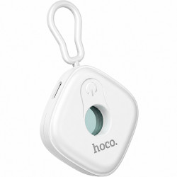 Hoco GM231 Anti-spy Ανιχνευτής Κοριών 80mAh Υπέρυθρη Aνίχνευση Φακών Κρυφών Καμερών Λευκός 52308