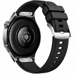 Watchband Hoco WH17 Original Series Silicone Strap για Samsung Huawei Xiaomi Vivo OPPO κα 22mm Universal Μαύρο 52261