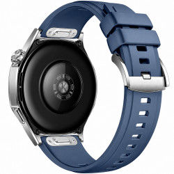 Watchband Hoco WH17 Original Series Silicone Strap για Samsung Huawei Xiaomi Vivo OPPO κα 22mm Universal Σκούρο Μπλε 52263