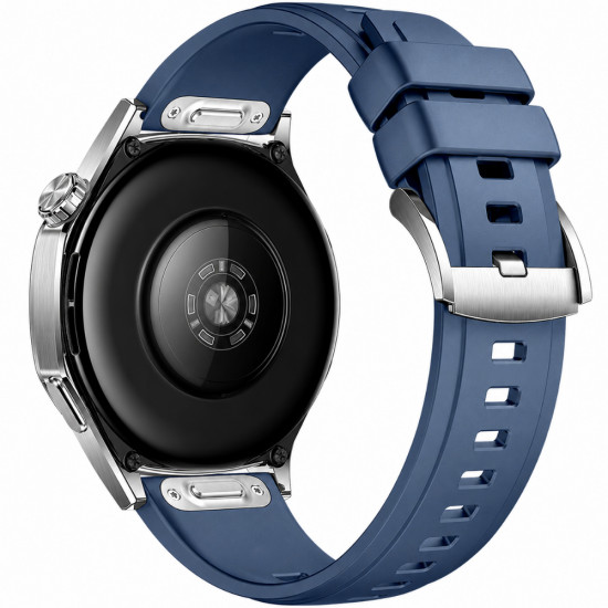 Watchband Hoco WH17 Original Series Silicone Strap για Samsung Huawei Xiaomi Vivo OPPO κα 22mm Universal Σκούρο Μπλε 52263