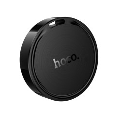 Hoco Tag E96A Anti-Lost Device για Android Συμβατό με Google Find My Device Μαύρο 52251