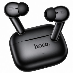 Wireless Hands Free Hoco EQ30 Eufonia TWS Hi-Fi v6.0 300mAh 7h Ομιλίας Μαύρα 52297