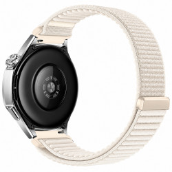 Watchband Hoco WH26 Parkour Series Nylon για Samsung Huawei Xiaomi Vivo OPPO κα 22mm Universal Λευκό 52439