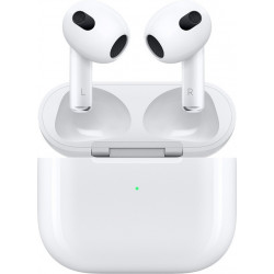 Bluetooth Apple AirPods MME73ZM/A 3rd Generation με MagSafe Θήκη Φόρτισης 40847