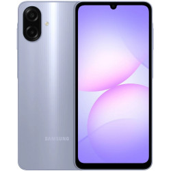 Samsung SM-A075 Galaxy A07 4G Non EU Dual Sim 6.7 8GB/256GB IP54 Violet με 1 Χρόνο Εγγύηση απο Samsung Service 48895