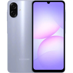 Samsung SM-A077 Galaxy A07s 4G Non EU Dual Sim 6.7 4GB/64GB IP54 Violet με 1 Χρόνο Εγγύηση απο Samsung Service 52821