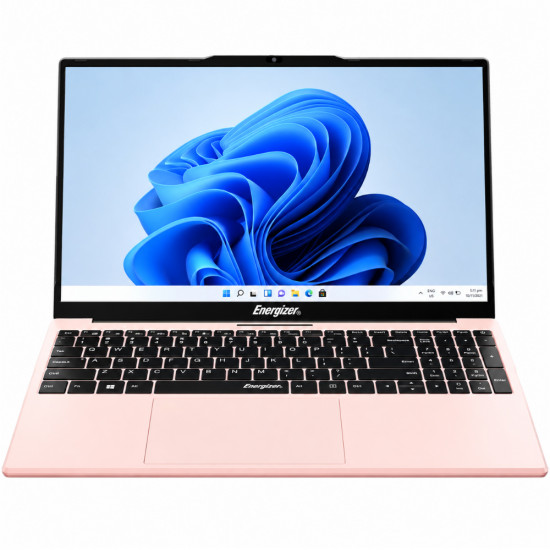 Φορητός Υπολογιστής Energizer EnergyBook 18.5 Intel 6500Y 8GB / 256GB SSD 1920 x 1080 IPS Οθόνη Windows 11 Ροζ 52845