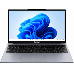Φορητός Υπολογιστής Energizer EnergyBook 15.6 Intel 6500Y 4GB / 128GB SSD 1920 x 1080 IPS Οθόνη Windows 11 Ασημί 52835