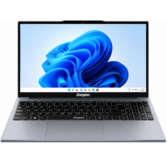 Φορητός Υπολογιστής Energizer EnergyBook 15.6 Intel 6500Y 4GB / 128GB SSD 1920 x 1080 IPS Οθόνη Windows 11 Ασημί 52835