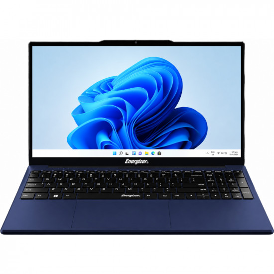 Φορητός Υπολογιστής Energizer EnergyBook 15.6 Intel 6500Y 4GB / 128GB SSD 1920 x 1080 IPS Οθόνη Windows 11 Μπλε 52834