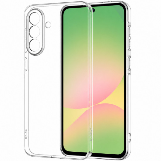 Θήκη TPU Ancus 2.0mm για Samsung Galaxy A27 5G Διάφανη 52670