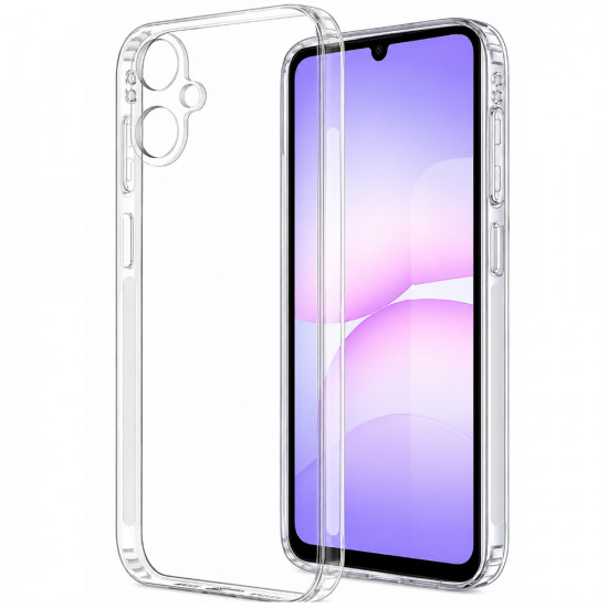 Θήκη TPU Ancus 2.0mm για Samsung SM-A076 Galaxy A07 5G Διάφανη 52672