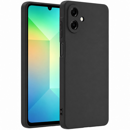 Θήκη TPU Ancus για Samsung SM-A076 Galaxy A07 5G Μαύρη 52673