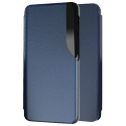 Θήκη Book Ancus για Xiaomi Redmi A7 Pro 4G Poco C85x C81 C81 Pro TPU Μπλε 52682