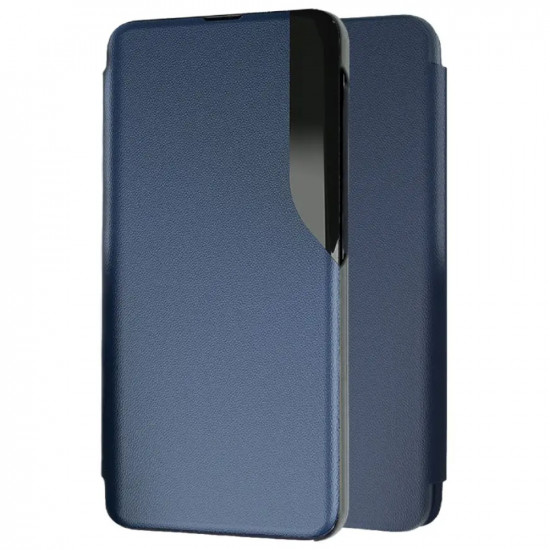 Θήκη Book Ancus για Xiaomi Redmi A7 Pro 4G Poco C85x C81 C81 Pro TPU Μπλε 52682