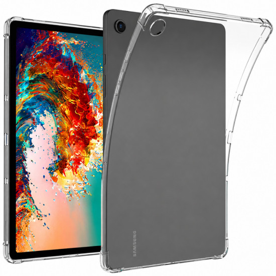 Θήκη TPU Ancus 2.0mm για Samsung Galaxy Tab A9+ A11+ 11 Διάφανη 52688